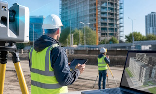 Лазерное сканирование и BIM в изысканиях 2026 — технологии от ПромМир-Кра